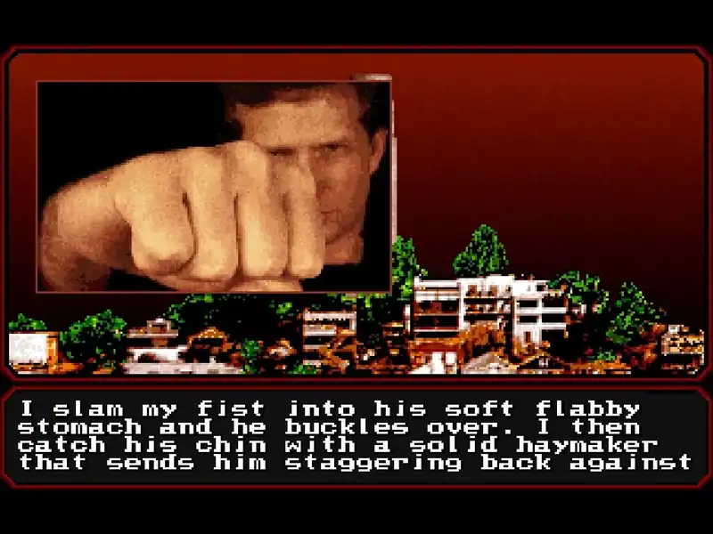 Tex Murphy: Mean Streets — изображение 3