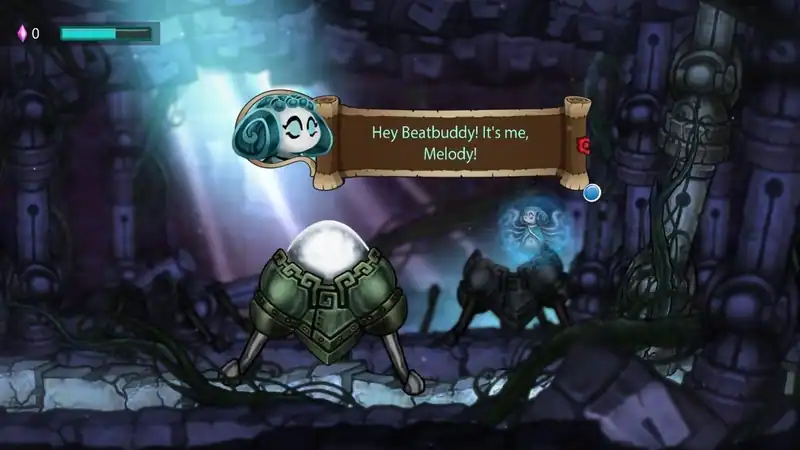 Beatbuddy: Tale of the Guardians — изображение 2