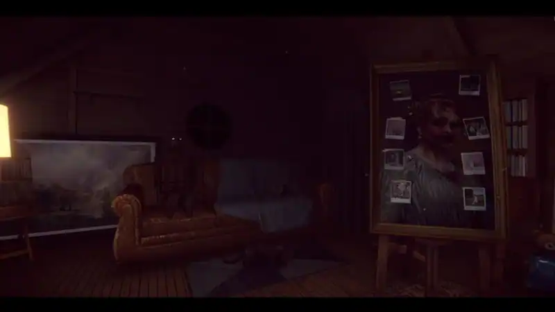 The 18th Attic - Paranormal Anomaly Hunting Game — изображение 3