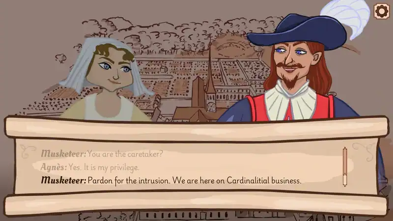 The Abbess Garden — изображение 3