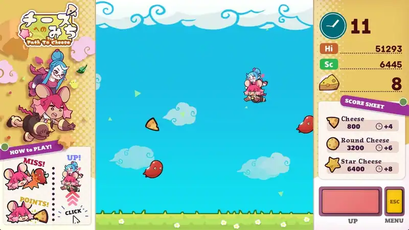 The Adventure of NAYU — изображение 3