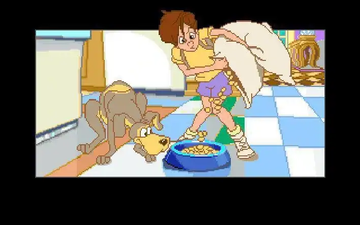 The Adventures of Willy Beamish — изображение 2