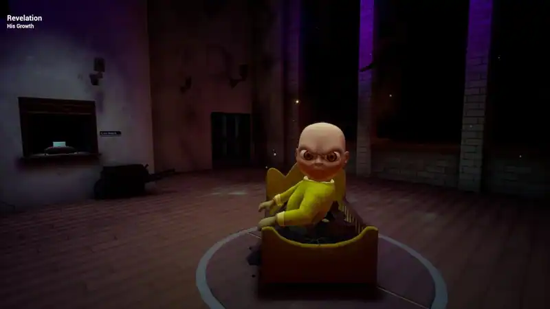 The Baby in Yellow — изображение 2