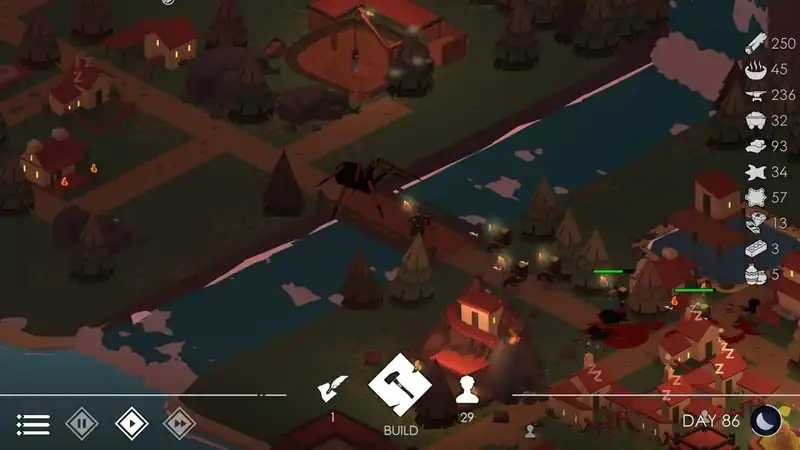 The Bonfire 2: Uncharted Shores — изображение 3