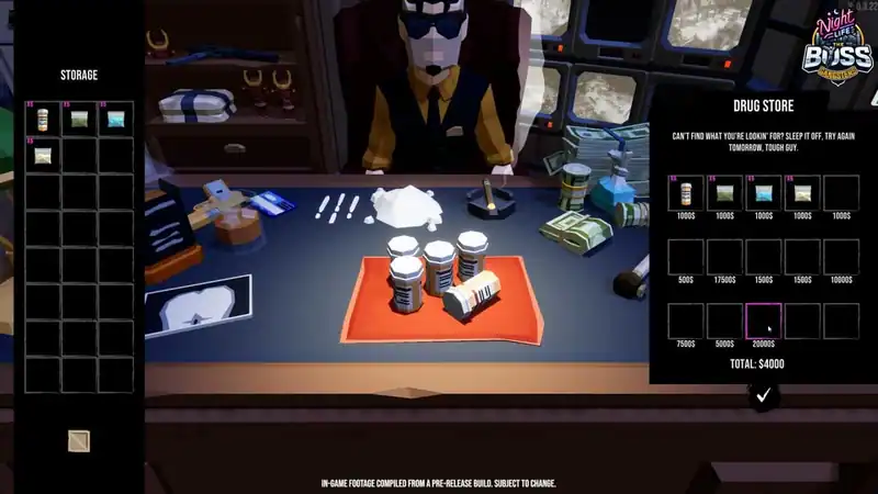 The Boss Gangsters: Nightlife — изображение 3