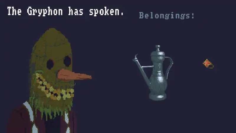 The Case of the Golden Idol — изображение 3