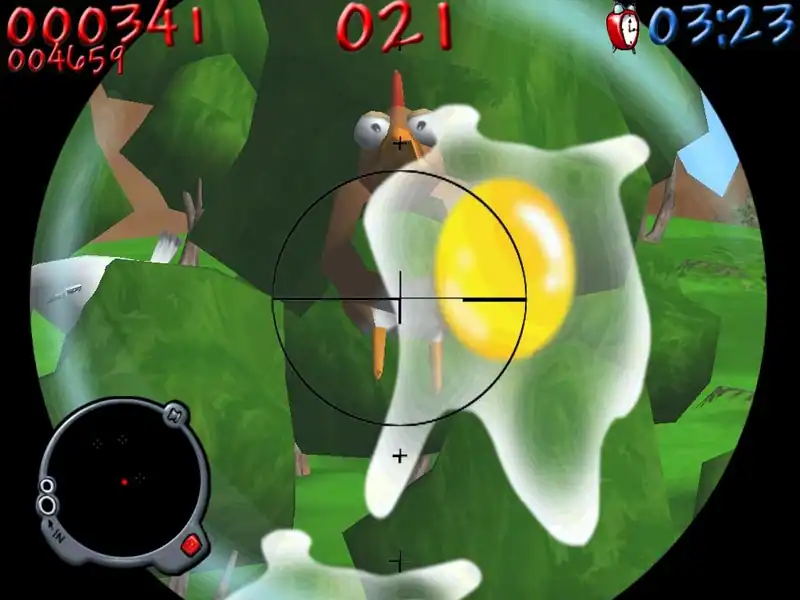 The Chickenator — изображение 3
