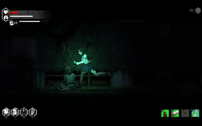 The Coma 2: Vicious Sisters — изображение 2