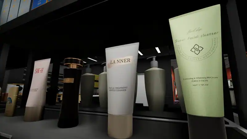 Beauty Store Simulator — изображение 3