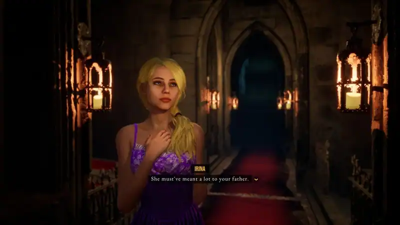 The Crimson Maid — изображение 1