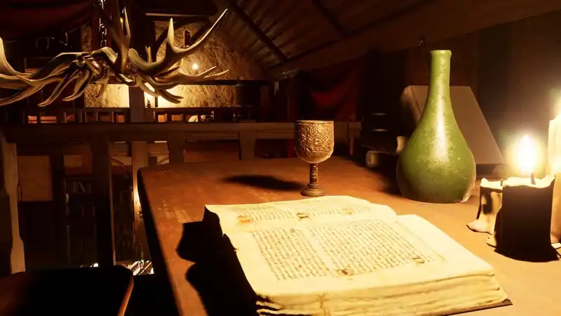 The Cryptologist Room — изображение 3
