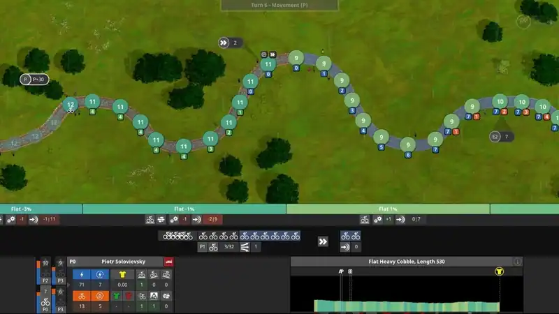 The Cyclist: Tactics — изображение 2