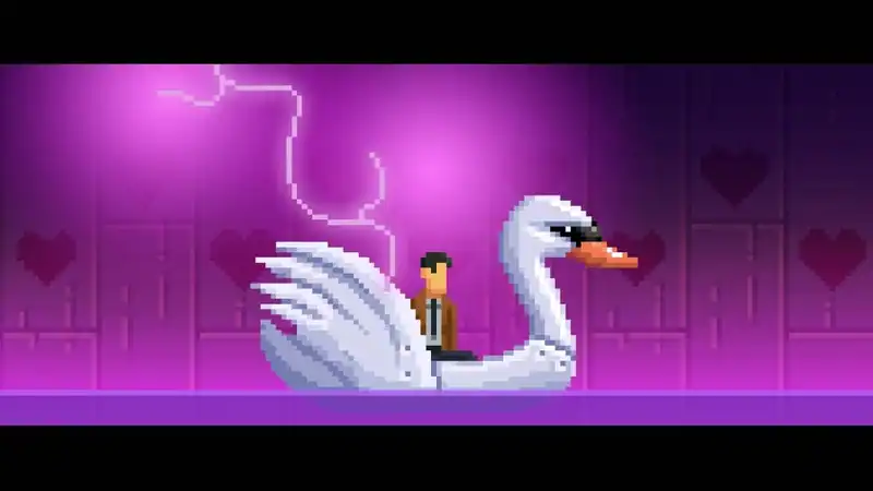 The Darkside Detective: A Fumble in the Dark — изображение 2
