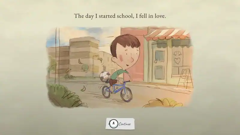 The Day I Became a Bird — изображение 3