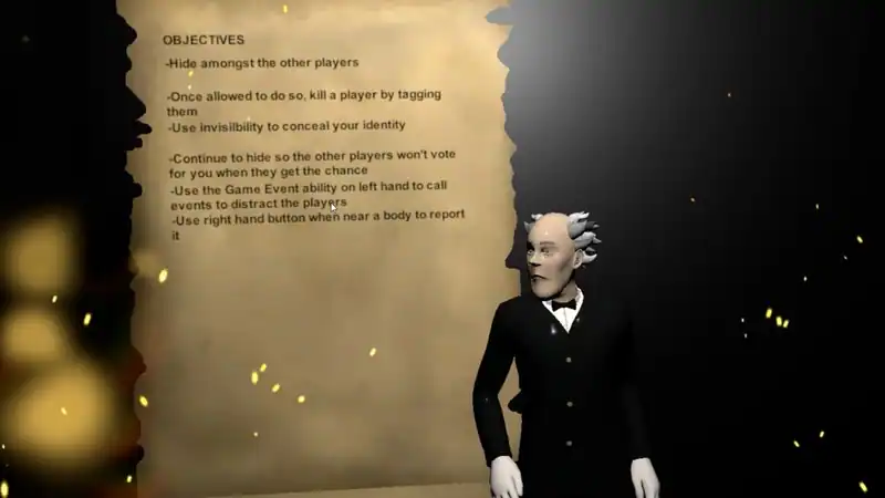 The Deed of Deception — изображение 2