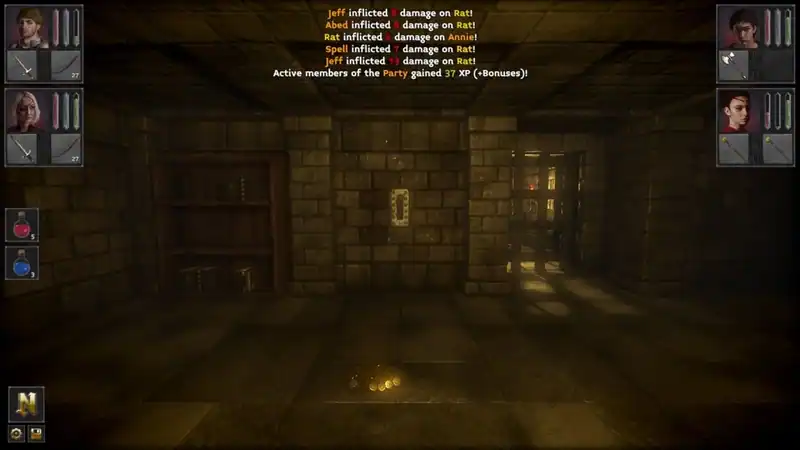 The Deep Paths: Labyrinth Of Andokost — изображение 2