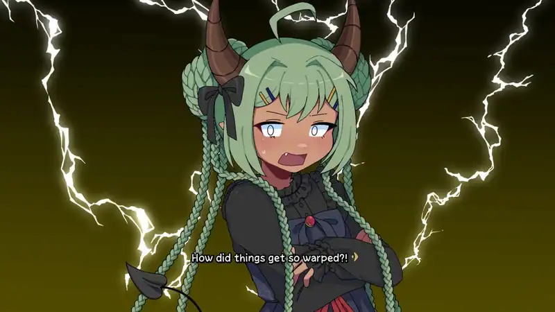 The Demon Queen's Dire Dilemma — изображение 3
