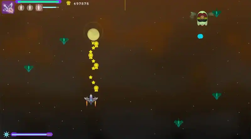 THE DREADFUL SPACE — изображение 1