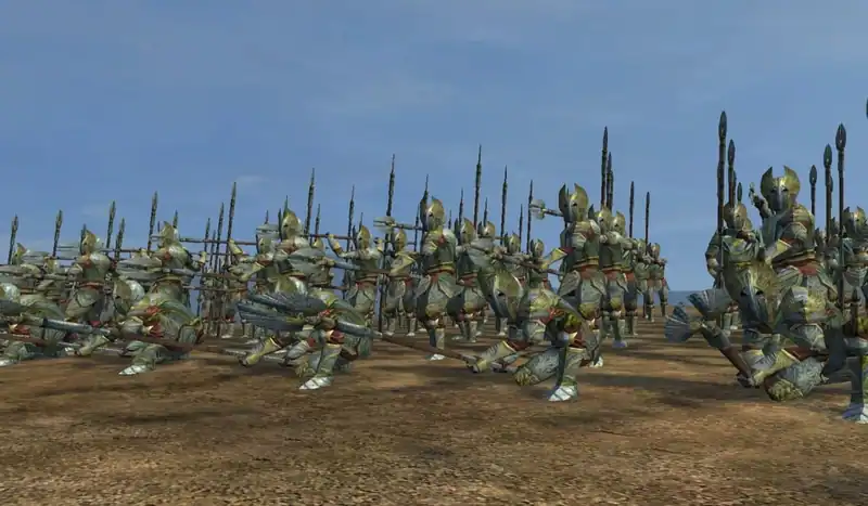 The Elder Scrolls: Total War — изображение 1
