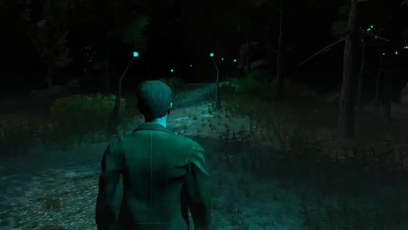 The Evil in the Forest — изображение 3