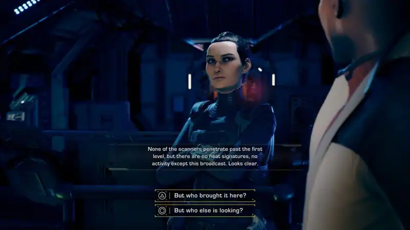 The Expanse: A Telltale Series — изображение 3