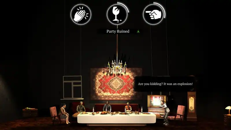 The Feast — изображение 3