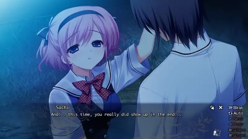 The Fruit of Grisaia — изображение 1