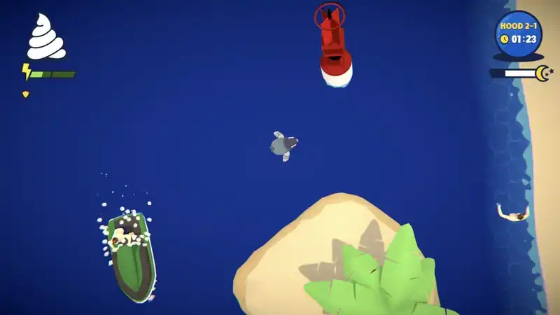 The Godfeather: A Mafia Pigeon Saga — изображение 1