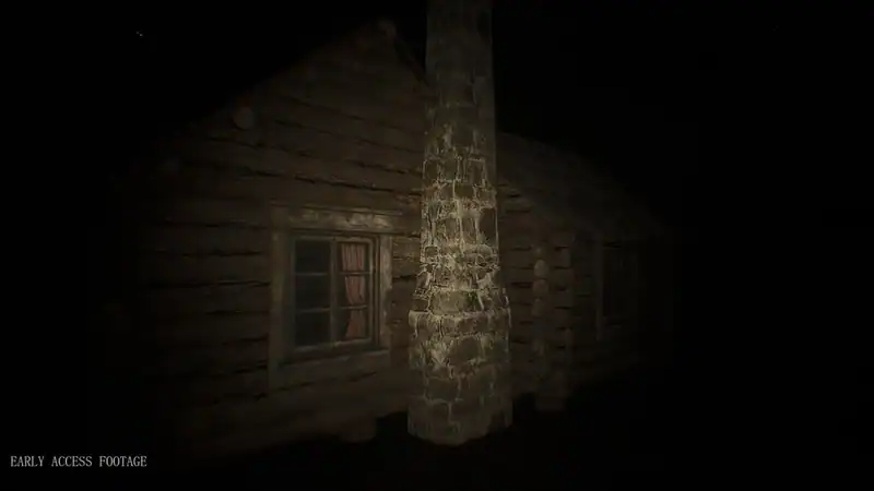 The Haunting: Blood Water Curse — изображение 3