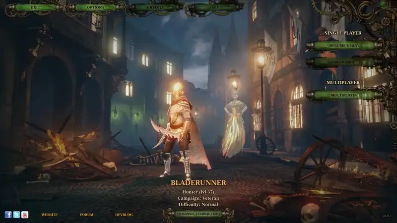 The Incredible Adventures of Van Helsing 2 — изображение 1