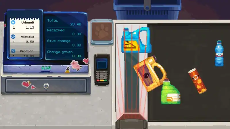 The Last Gas Station — изображение 1