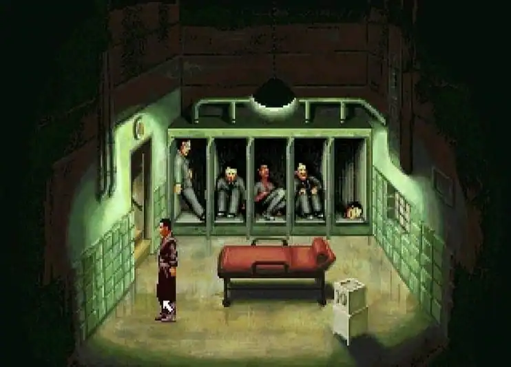 Beneath a Steel Sky — изображение 2