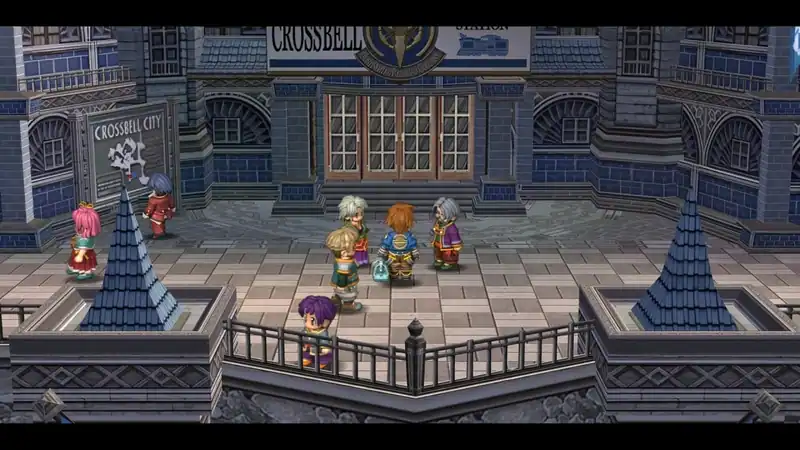 The Legend of Heroes: Trails from Zero — изображение 3