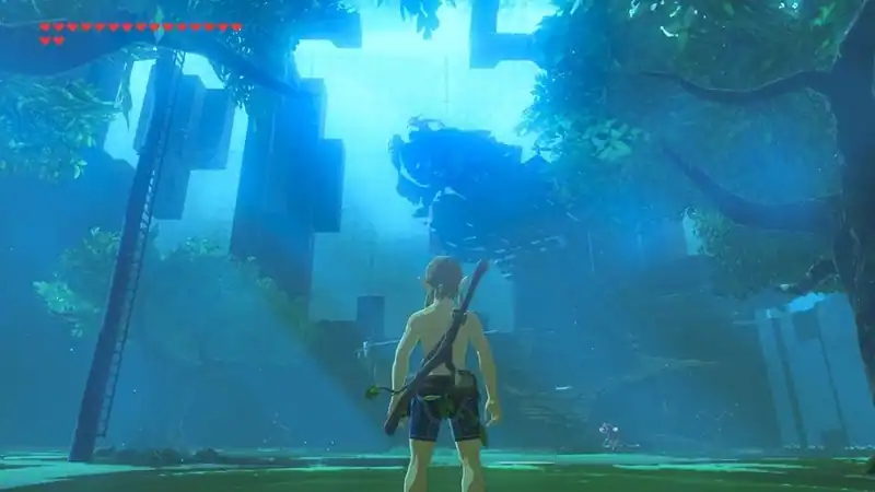 The Legend of Zelda: Breath of the Wild — изображение 3