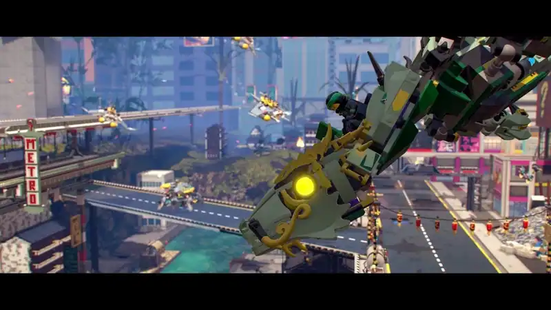 The LEGO NINJAGO — изображение 3
