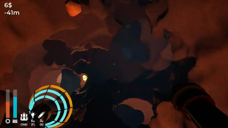 A Game About Digging A Hole — изображение 2