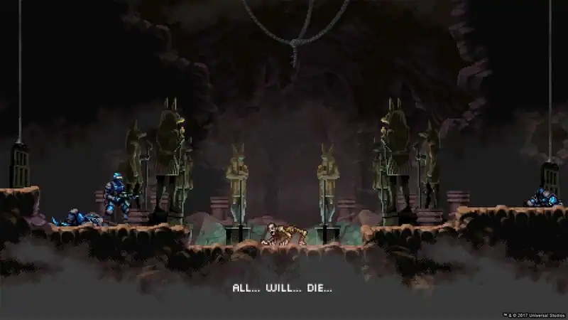 The Mummy Demastered — изображение 2