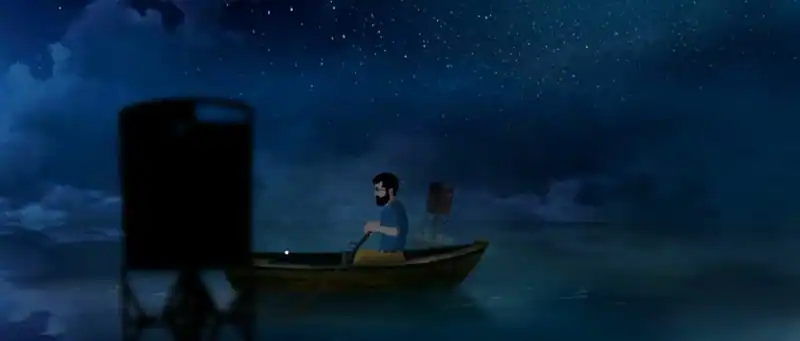 The Night is Grey — изображение 3