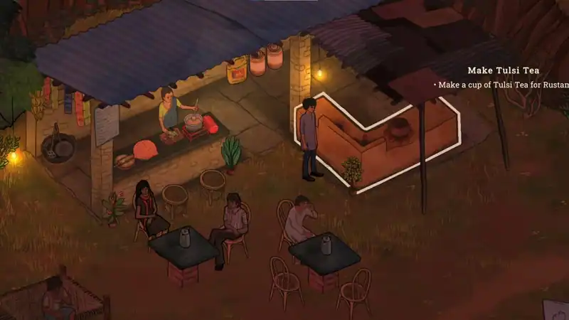 The Palace on the Hill — изображение 3