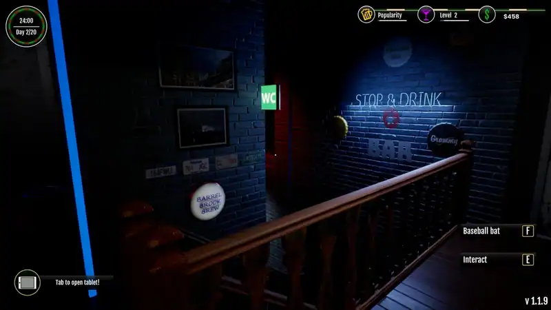 The Pub Life Simulator — изображение 2