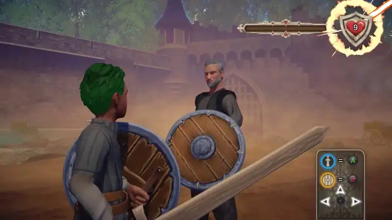 The Quest For Excalibur - Puy Du Fou — изображение 2