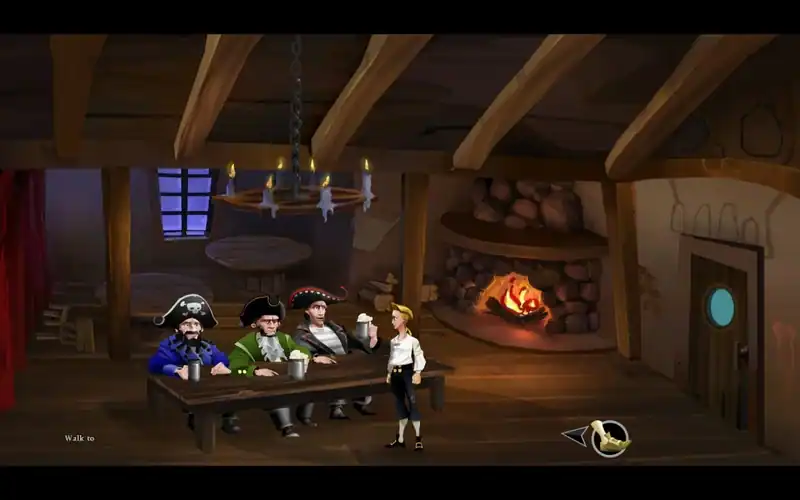 The Secret of Monkey Island: Special Edition — изображение 2