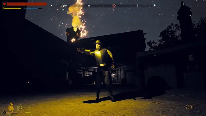 The Seven Awakenings: I Randall — изображение 1
