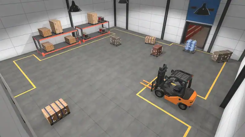 Best Forklift Operator — изображение 2
