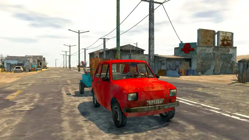 The Slaverian Trucker — изображение 3