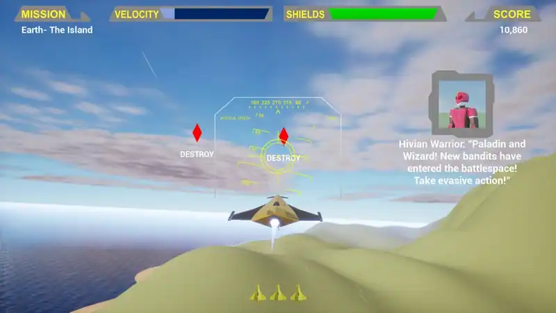 The Starfighter — изображение 2