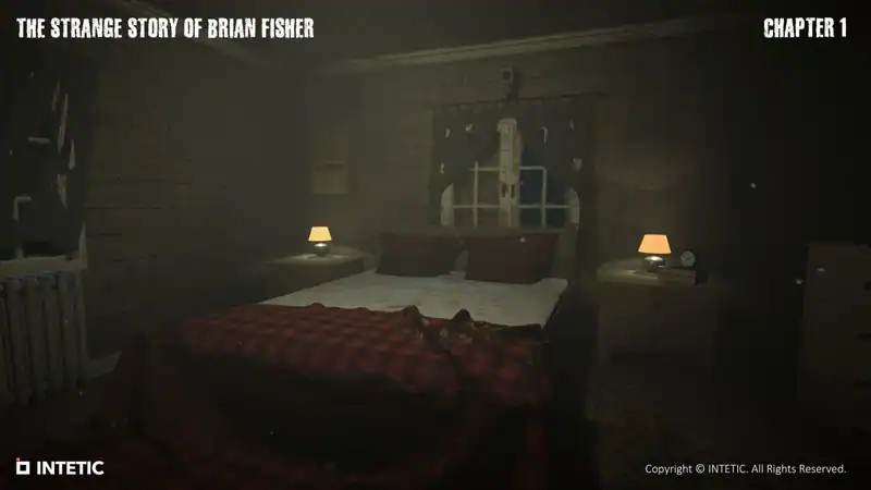 The Strange Story Of Brian Fisher: Chapter 1 — изображение 3