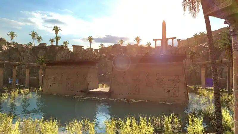The Talos Principle: Road To Gehenna — изображение 1