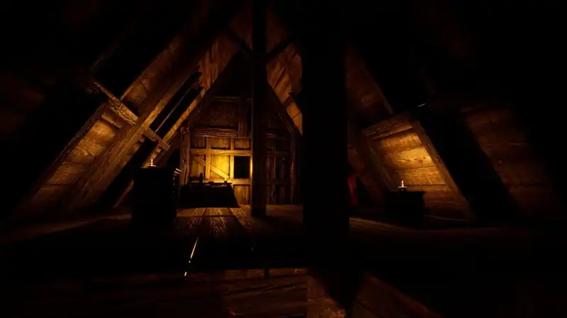 The Thief In The Dark — изображение 1