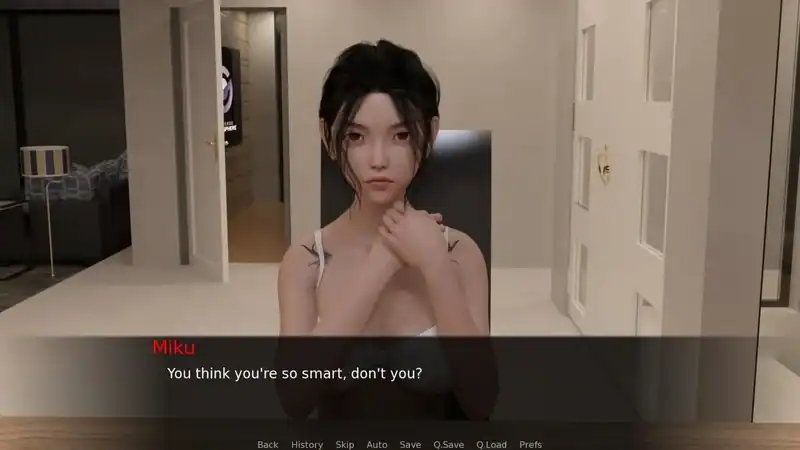 Beth the Exhibitionist — изображение 3